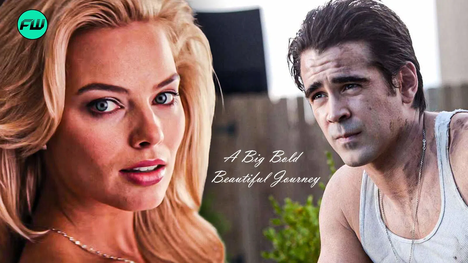 A Big Bold Beautiful Journey