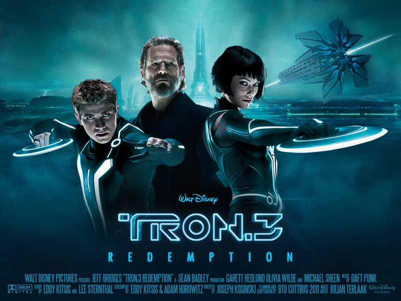 Tron 3