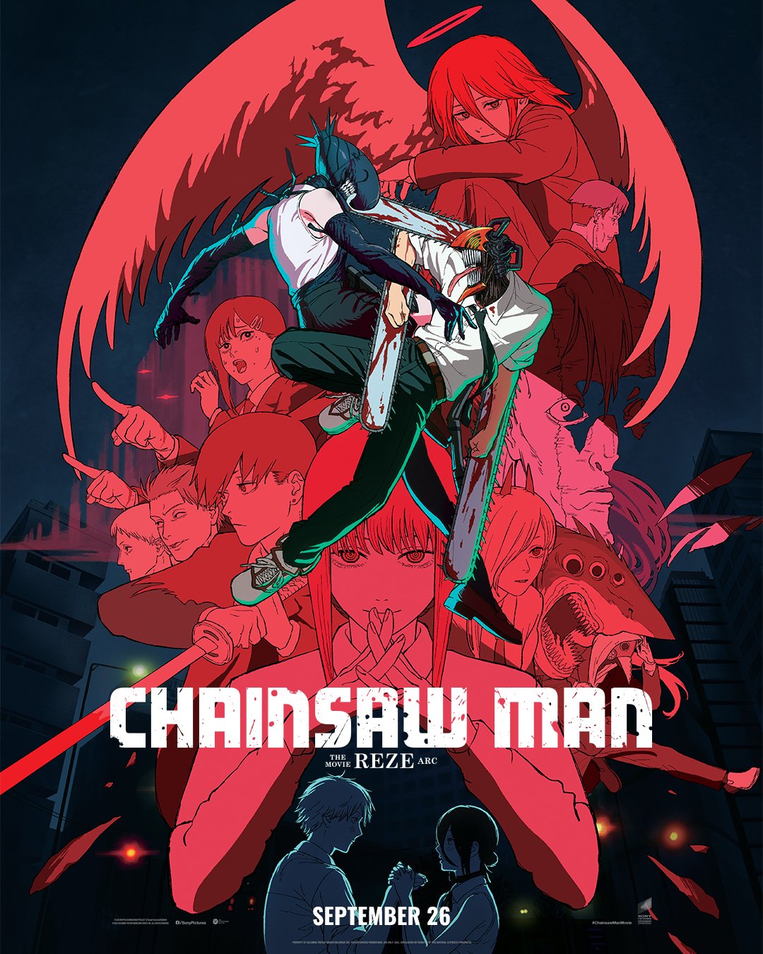 Chainsaw Man - The Movie: Reze Arc