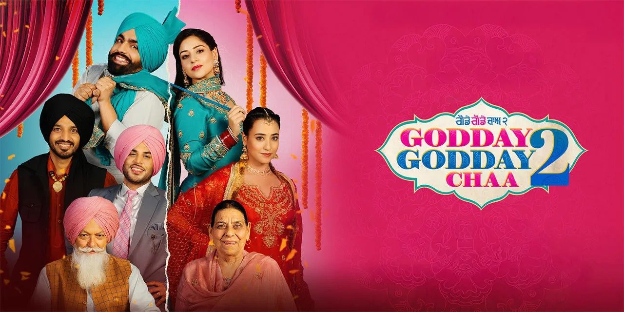 Godday Godday Chaa 2