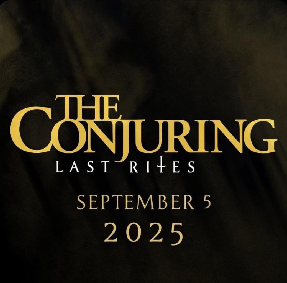 The conjuring: last rites