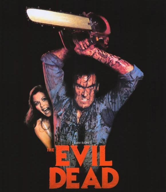 Evil Dead Burn