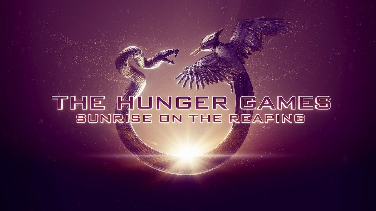 The Hunger Games: Sunrise on the Reaping