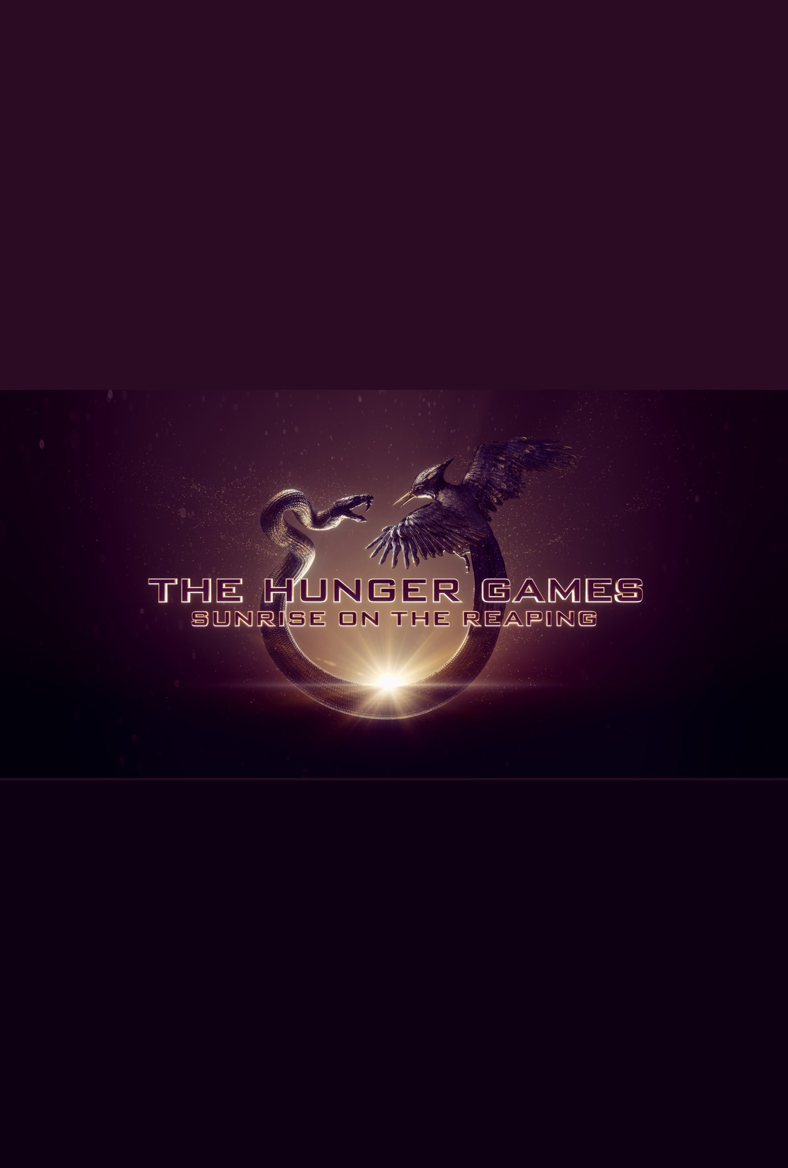 The Hunger Games: Sunrise on the Reaping